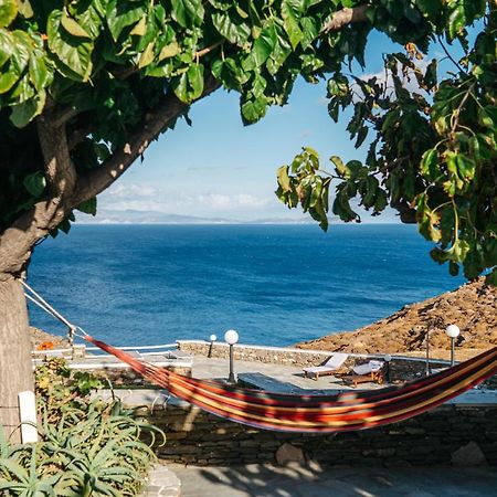 Cape Napos Aparthotel Φάρος Εξωτερικό φωτογραφία