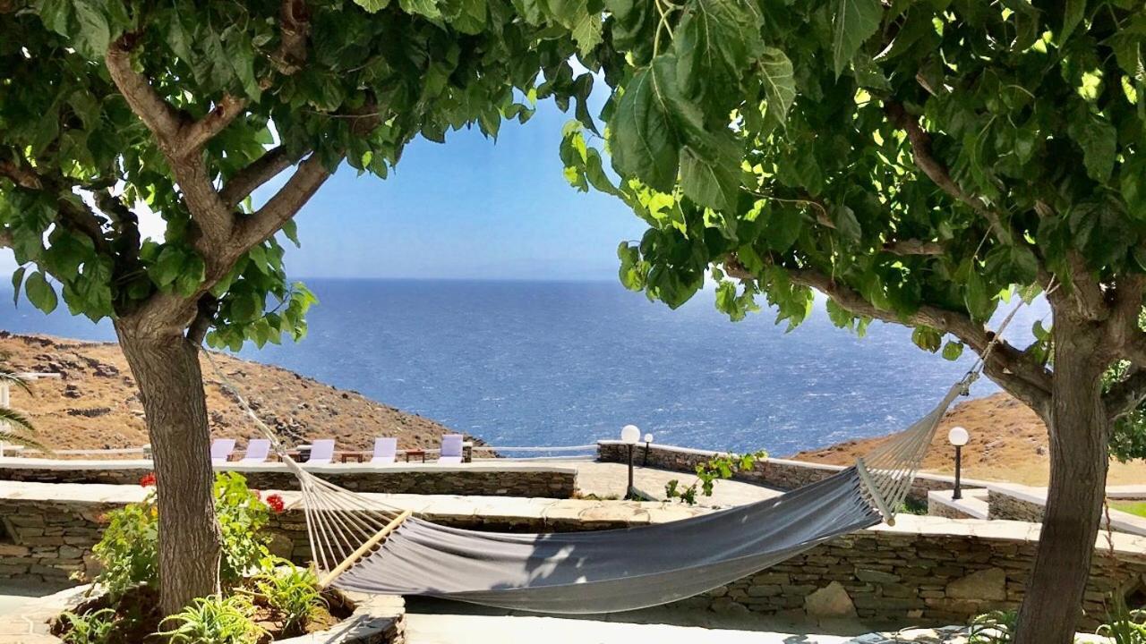 Cape Napos Aparthotel Φάρος Εξωτερικό φωτογραφία